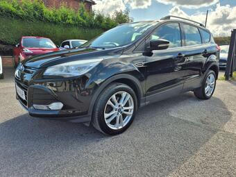 Ford Kuga SUV 2.0 TDCi Titanium X AWD Euro 5 5dr