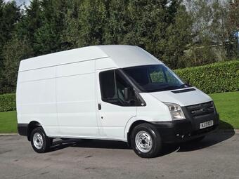 Ford Transit Panel Van 2.2 TDCi 350 RWD L3 H3 3dr