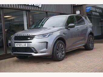 Land Rover Discovery Sport SUV 2.0 D240 MHEV R-Dynamic SE Auto 4WD Euro 6 (s/s) 5dr