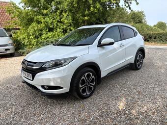 Honda HR-V SUV 1.6 i-DTEC EX Euro 6 (s/s) 5dr