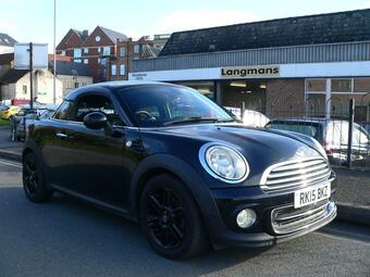 2015 COOPER EURO 6 S S 2DR 41 PHOTOS MINI COUPE 1.6 COOPER EURO... photo