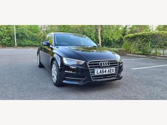 Audi A3 Hatchback 1.4 TFSI CoD Sport Sportback S Tronic Euro 6 (s/s) 5dr