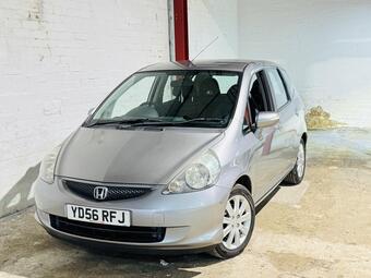 2006 JAZZ 1.4 I DSI SE CVT 7 5DR 20 PHOTOS HONDA JAZZ 1.4... photo