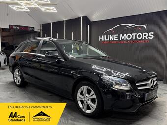 2015 C CLASS 1.6 C200D SE EURO 6 S S 5DR 27 PHOTOS MERCEDES BENZ... photo