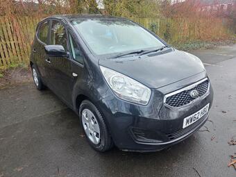 2013 VENGA 1.4 ECODYNAMICS 1 EURO 5 S S 5DR 12 PHOTOS KIA VENGA... photo