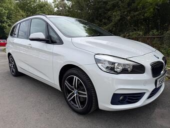 BMW 2 Series Gran Tourer MPV 2.0 218d Sport Euro 6 (s/s) 5dr