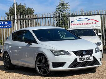 SEAT Leon Hatchback 2.0 TSI Cupra 280 Euro 6 (s/s) 5dr