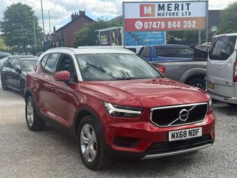 Volvo XC40 SUV 2.0 D3 Momentum Euro 6 (s/s) 5dr