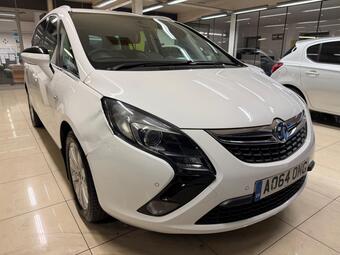 Vauxhall Zafira Tourer MPV 1.6 CDTi ecoFLEX Tech Line Euro 6 (s/s) 5dr