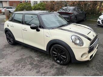 2015 COOPER SD AUTO 6SPD EURO 6 S S 5DR 4 PHOTOS MINI HATCH... photo