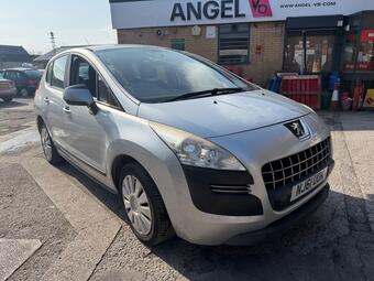 2011 3008 1.6 HDI ACTIVE EURO 5 5DR 16 PHOTOS PEUGEOT 3008 1.6 HDI... photo