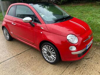 Fiat 500 Hatchback 1.2 8V Cult Euro 6 (s/s) 3dr
