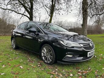 Vauxhall Astra Hatchback 1.6 CDTi BlueInjection Griffin Euro 6 (s/s) 5dr