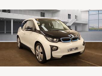 Details for a 2017 BMW i3 94 REX