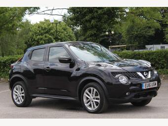 2016 JUKE 1.2 DIG T N CONNECTA EURO 6 S S 5DR 33 PHOTOS... photo