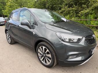 Vauxhall Mokka X SUV 1.4i Turbo Elite Nav Euro 6 (s/s) 5dr