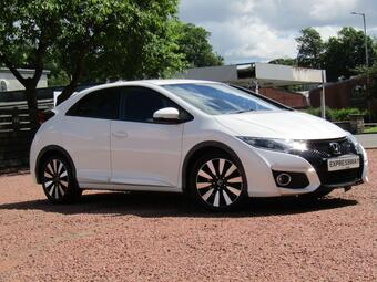 Honda Civic Hatchback 1.8 i-VTEC SE Plus (Navi) Euro 6 (s/s) 5dr