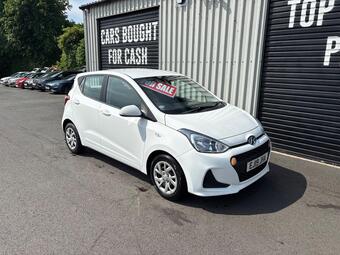 Hyundai i10 Hatchback 1.0 SE Euro 6 5dr