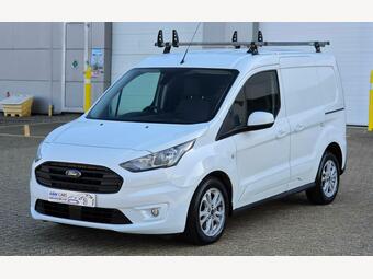 Ford Transit Connect Panel Van 1.5 200 EcoBlue Limited L1 Euro 6 (s/s) 5dr