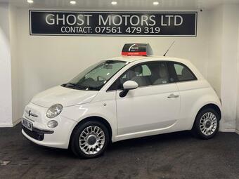 Fiat 500 Hatchback 1.2 Start and Stop Euro 5 (s/s) 3dr