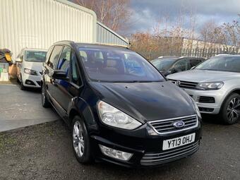 Ford Galaxy MPV 2.0 TDCi Titanium Euro 5 5dr