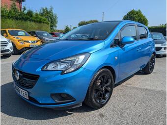 2019 Vauxhall Corsa