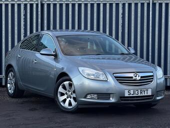 2013 INSIGNIA 1.8 16V SRI EURO 5 5DR 45 PHOTOS VAUXHALL INSIGNIA 1.8 16V... photo