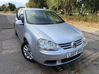 Volkswagen Golf Hatchback 1.6 FSI Match 5dr