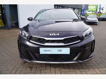 2023 kia xceed 1.5 t-gdi 3 suv 5dr petrol manual euro 6 (s/s) (158 bhp) 81 photos  xceed 1.5 t-gdi 3... photo