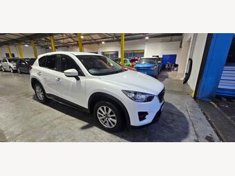 Mazda CX-5 SUV 2.2 SKYACTIV-D SE-L Nav 4WD Euro 6 (s/s) 5dr