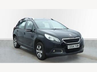 2014 2008 1.4 HDI ACTIVE EURO 5 5DR 17 PHOTOS PEUGEOT 2008 1.4 HDI... photo