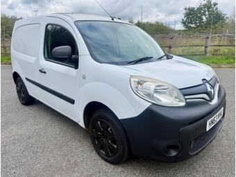 2013 Renault Kangoo