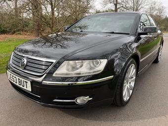 2009 PHAETON 3.0 TDI CR V6 TIPTRONIC 4MOTION EURO 5 4DR 21 PHOTOS VOLKSWAGEN... photo