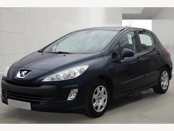 Peugeot 308 Hatchback 1.6 HDi FAP S EGC 5dr
