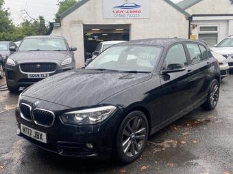 BMW 1 Series Hatchback 1.5 118i Sport Euro 6 (s/s) 5dr