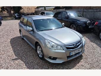 Subaru Legacy Estate 2.0 ES Sport Tourer Lineartronic 4WD Euro 5 5dr (SNav)