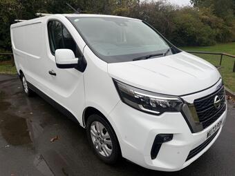 Nissan Primastar Panel Van 2.0 dCi 30 Tekna L2 H1 Euro 6 (s/s) 5dr