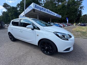 Vauxhall Corsa Hatchback 1.4i ecoTEC Griffin Euro 6 5dr