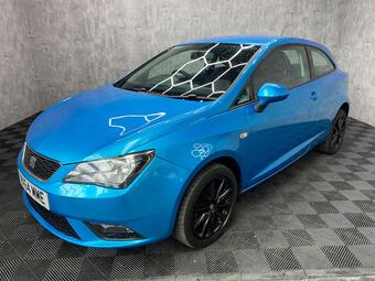 SEAT Ibiza Hatchback 1.4 Toca Sport Coupe Euro 5 3dr