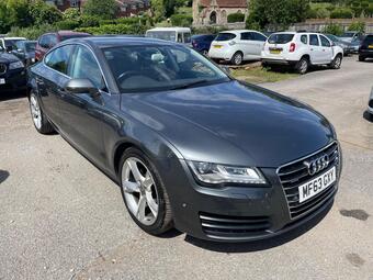 Audi A7 Hatchback 3.0 TDI V6 SE Sportback S Tronic quattro Euro 5 (s/s) 5dr