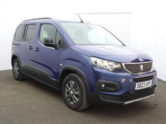 Peugeot Rifter MPV 1.5 BlueHDi Allure Standard MPV Euro 6 (s/s) 5dr