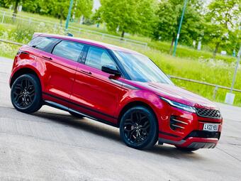 Land Rover Range Rover Evoque SUV 2.0 D200 MHEV R-Dynamic SE Auto 4WD Euro 6 (s/s) 5dr