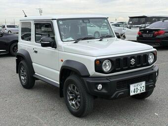 Suzuki Jimny Estate Sierra JC 1.5 Auto