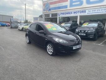Mazda Mazda2 Hatchback 1.3 Tamura Euro 5 5dr