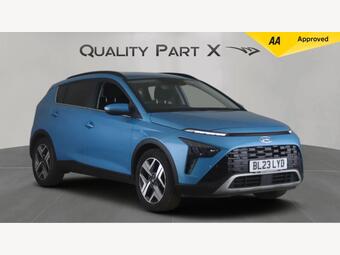 Hyundai BAYON SUV 1.0 T-GDi MHEV Premium DCT Euro 6 (s/s) 5dr