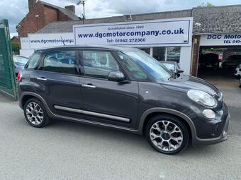 Fiat 500L MPV 1.3 MultiJet Trekking Dualogic Euro 6 (s/s) 5dr