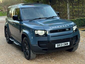 Land Rover Defender 110 SUV 2.0 SD4 S Auto 4WD Euro 6 (s/s) 5dr