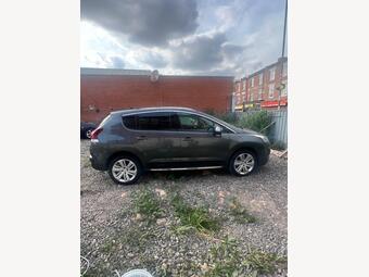 2014 3008 1.6 HDI ALLURE EURO 5 5DR 3 PHOTOS PEUGEOT 3008 1.6 HDI... photo