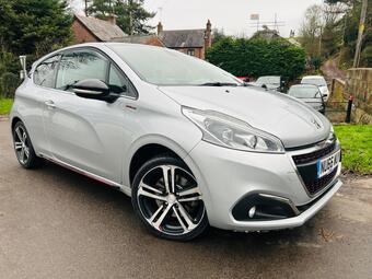 2016 PEUGEOT 208 1.6 THP GT LINE EURO 6 S S 3DR 20 PHOTOS PEUGEOT... photo