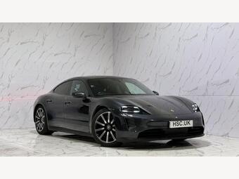 Porsche Taycan Saloon Performance Plus 93.4kWh 4S Auto 4WD 4dr